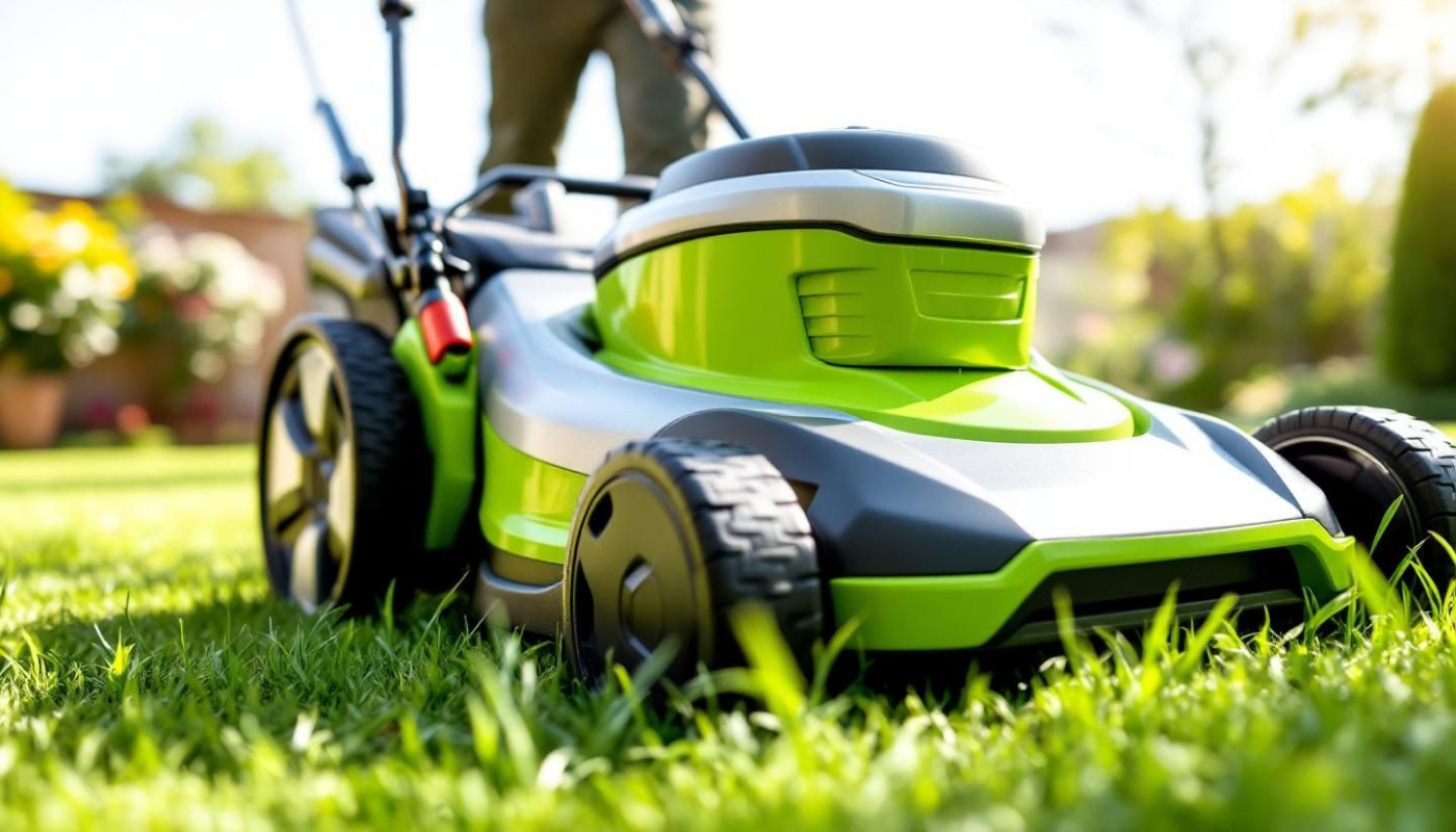 Comment choisir la meilleure tondeuse électrique pour votre jardin en 2025
