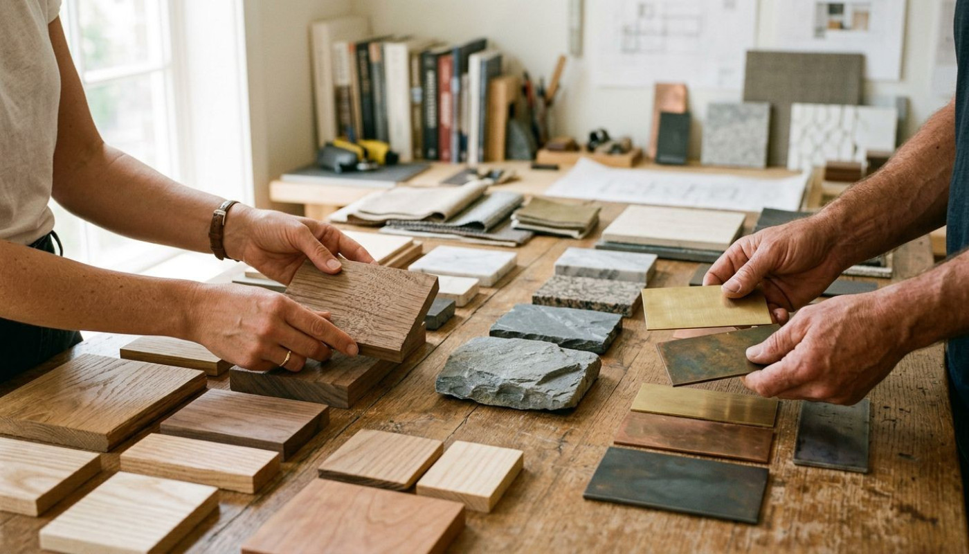 Comment choisir les meilleurs matériaux pour vos aménagements intérieurs et extérieurs ?