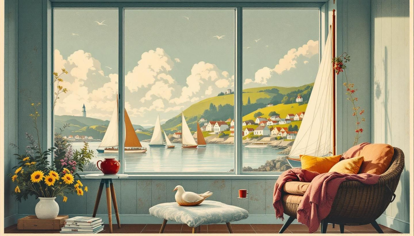 Comment choisir une affiche d'inspiration bretonne pour votre décoration intérieure
