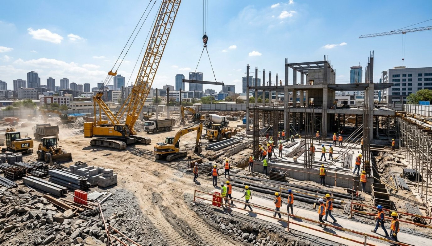 Comment la préparation de terrains influence le succès de vos projets ?