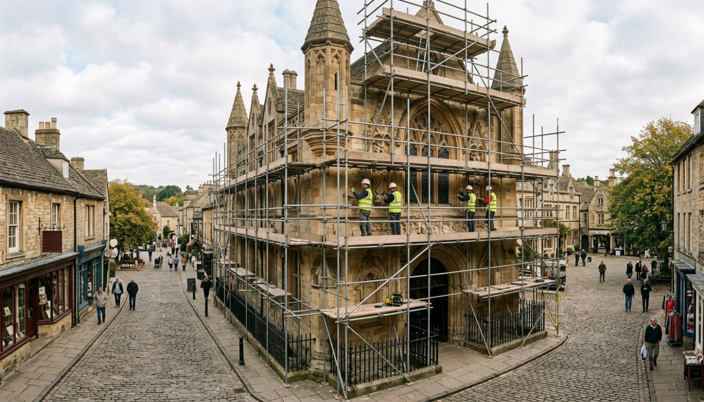 La rénovation peut-elle vraiment sauver le patrimoine local ?