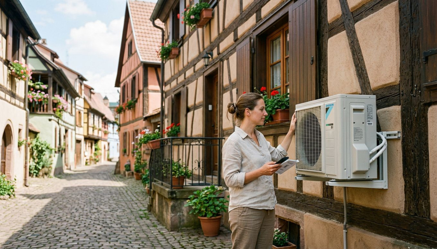 L’impact des nouvelles normes écologiques sur la climatisation en Alsace