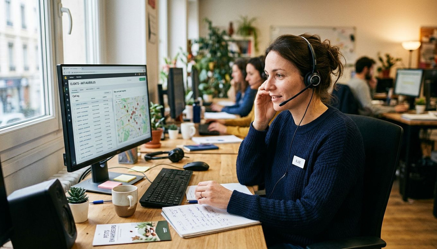 Petits envahisseurs, gros impacts : confidences d’un support client anti-nuisibles