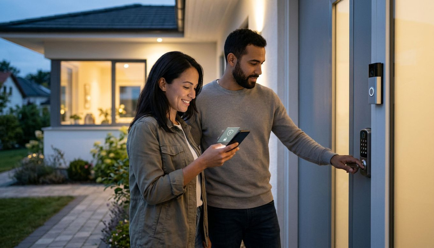 Quand la domotique révolutionne la sécurité de votre foyer